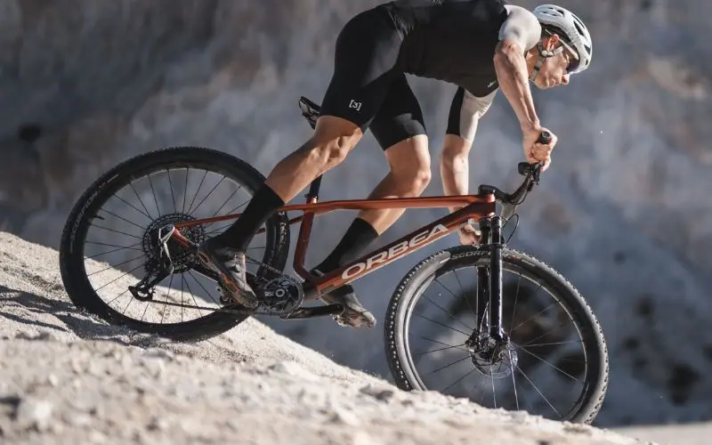 vtt xc orbea alma